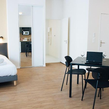 Twenty Business Flats Beziers Aparthotel Luaran gambar