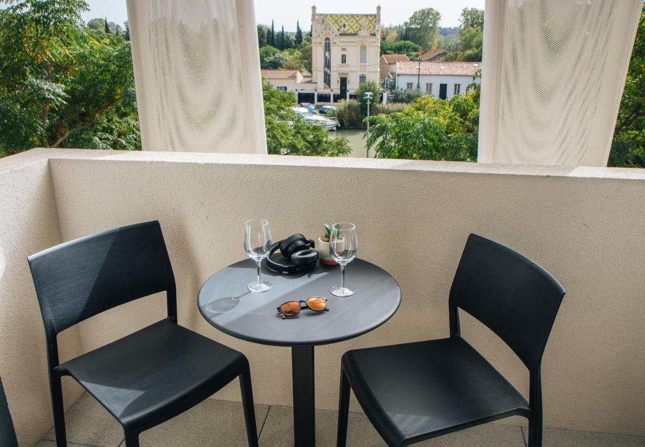 Twenty Business Flats Beziers Aparthotel Luaran gambar