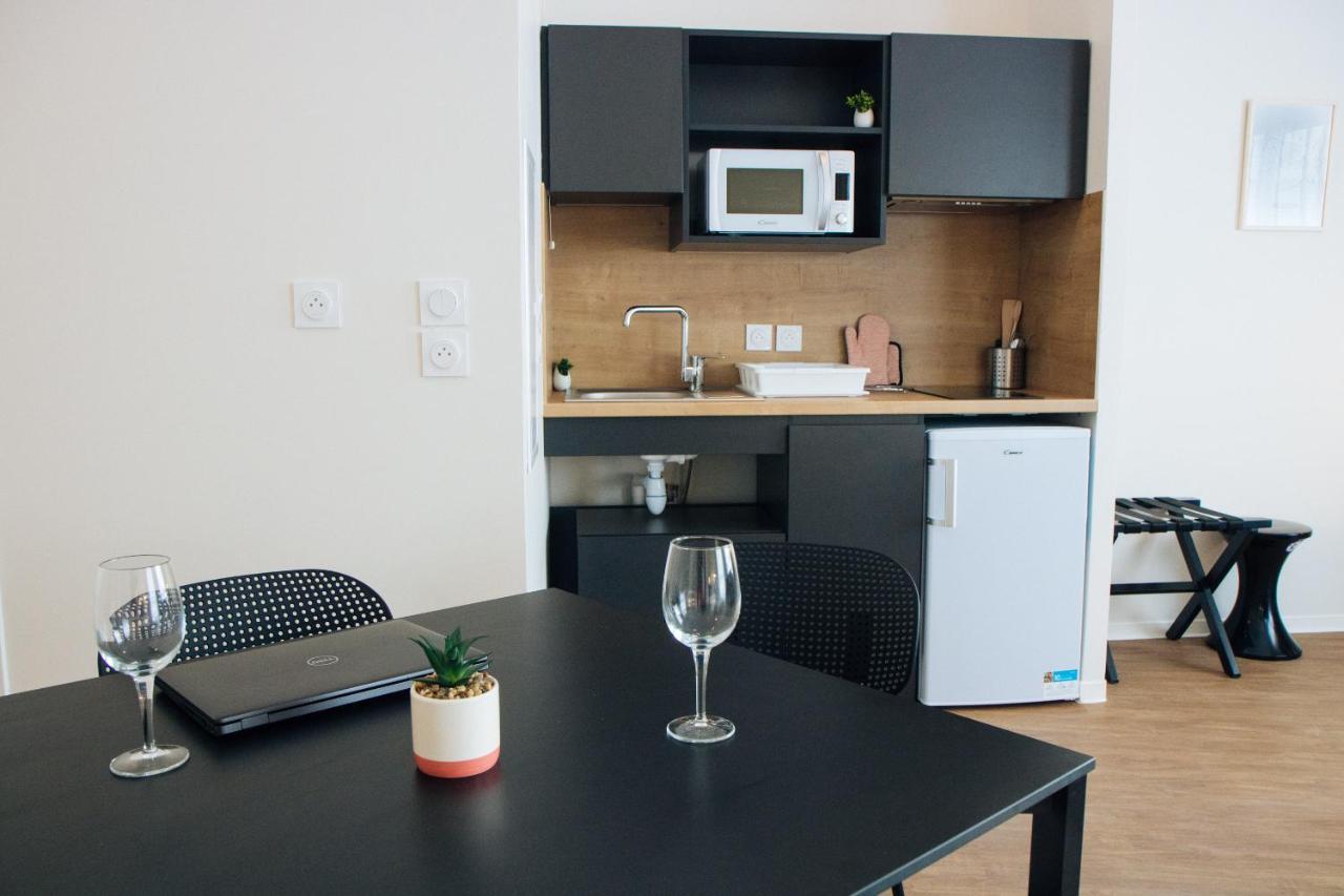 Twenty Business Flats Beziers Aparthotel Luaran gambar