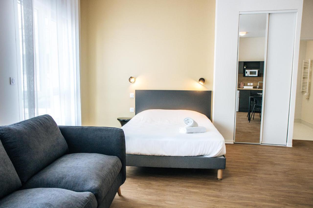 Twenty Business Flats Beziers Aparthotel Luaran gambar
