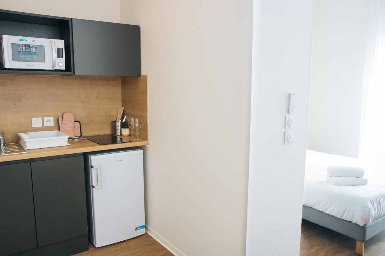 Twenty Business Flats Beziers Aparthotel Luaran gambar