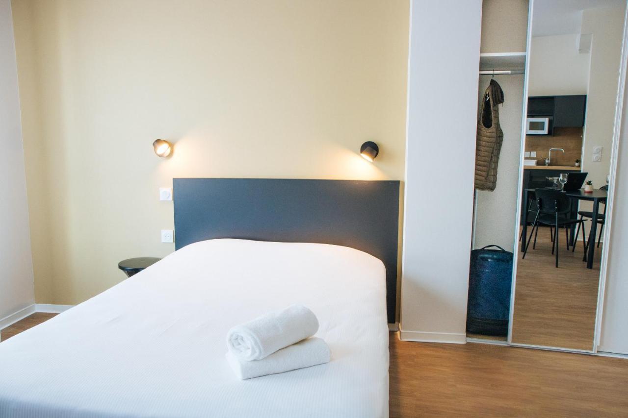 Twenty Business Flats Beziers Aparthotel Luaran gambar