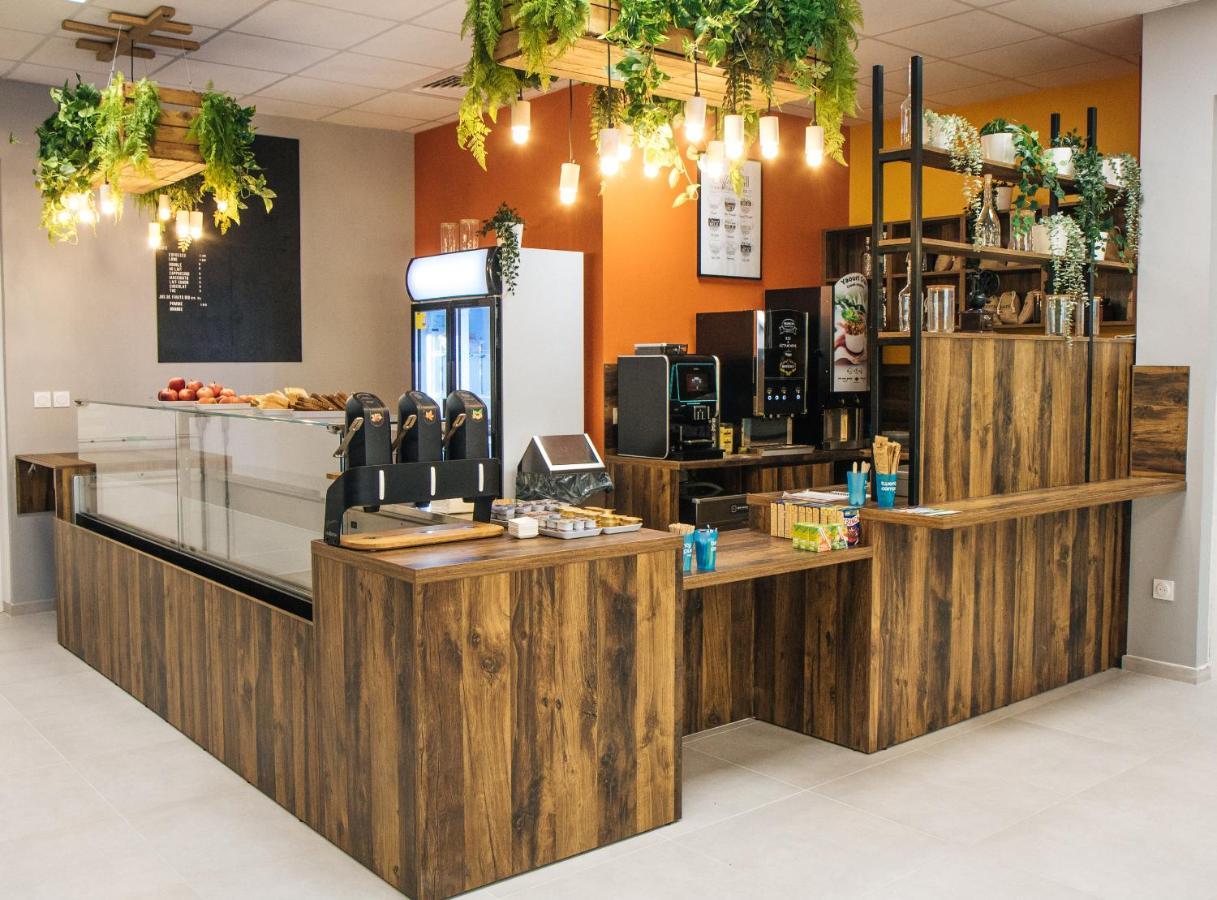 Twenty Business Flats Beziers Aparthotel Luaran gambar