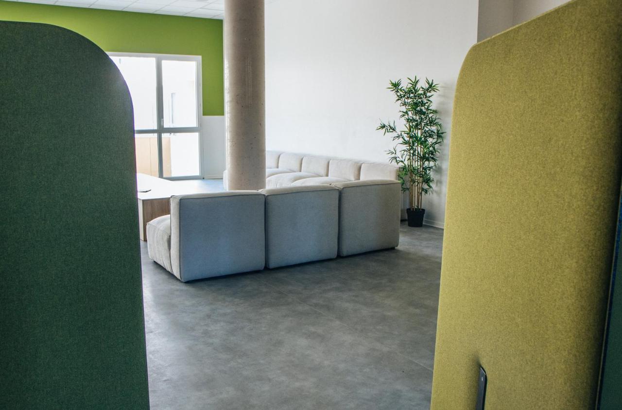Twenty Business Flats Beziers Aparthotel Luaran gambar