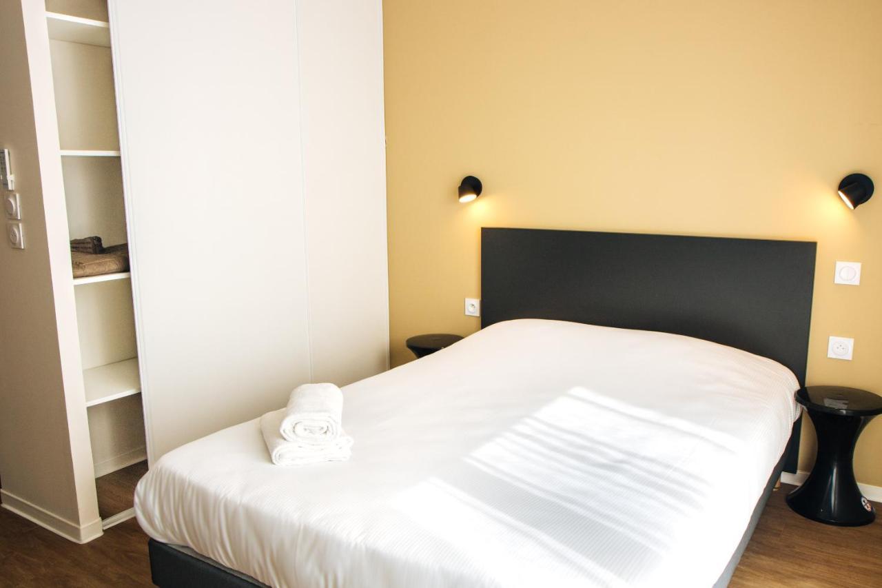 Twenty Business Flats Beziers Aparthotel Luaran gambar