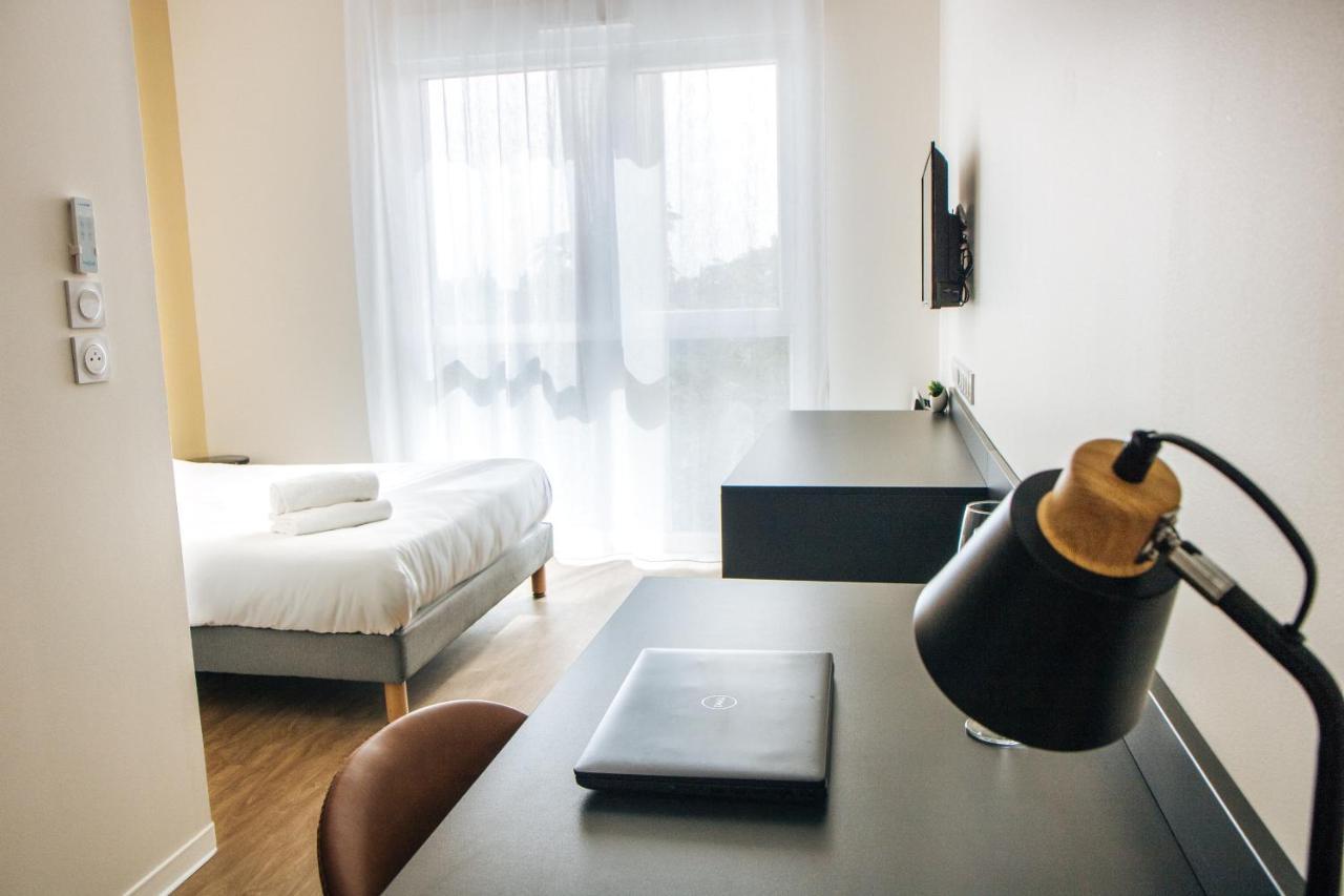 Twenty Business Flats Beziers Aparthotel Luaran gambar