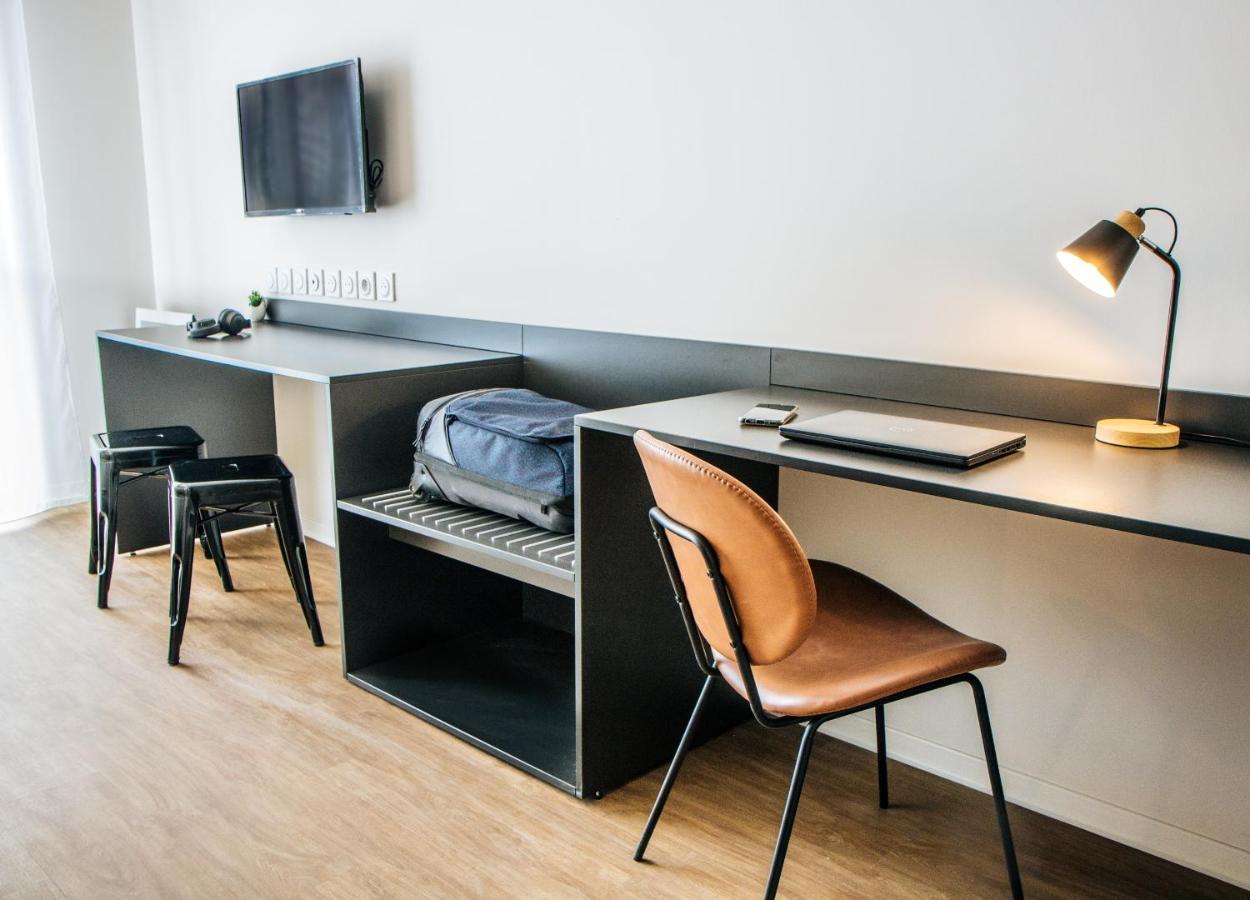 Twenty Business Flats Beziers Aparthotel Luaran gambar