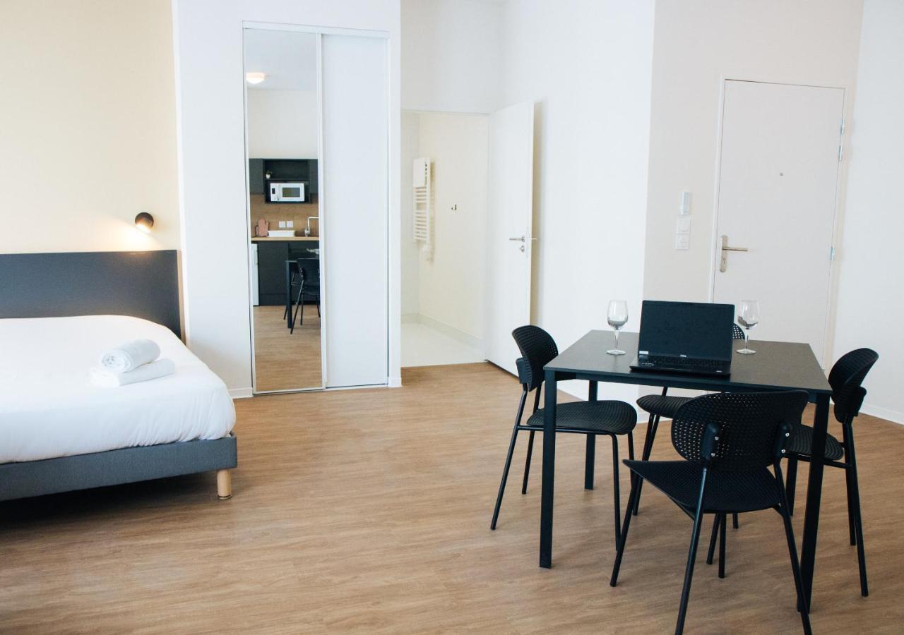 Twenty Business Flats Beziers Aparthotel Luaran gambar