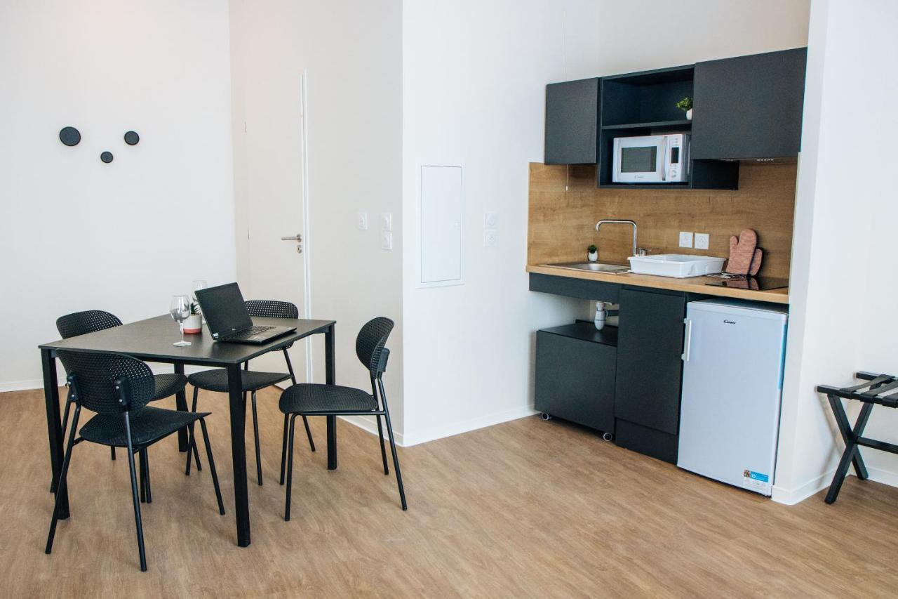Twenty Business Flats Beziers Aparthotel Luaran gambar