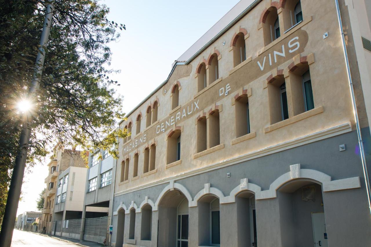 Twenty Business Flats Beziers Aparthotel Luaran gambar